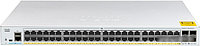 Управляемый коммутатор 2-го уровня Cisco Catalyst C1000-48T-4G-L