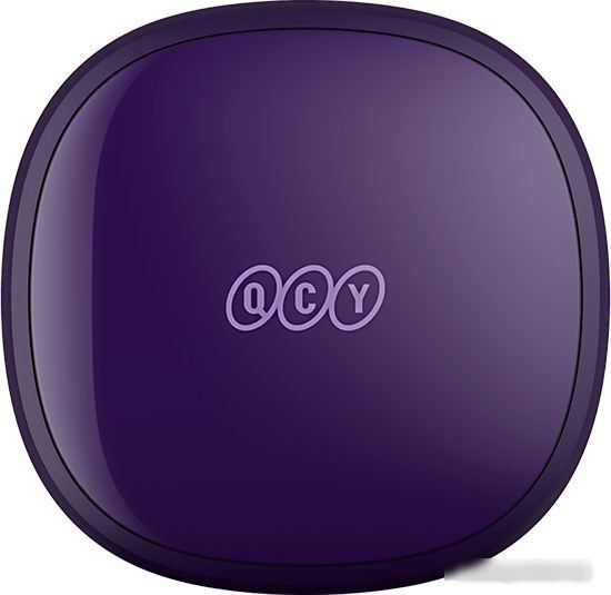Наушники QCY T13X (фиолетовый) - фото 3 - id-p219563336
