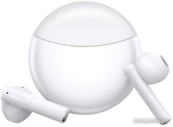 Наушники HONOR Choice Earbuds X5e (белый, международная версия) - фото 2 - id-p219563350