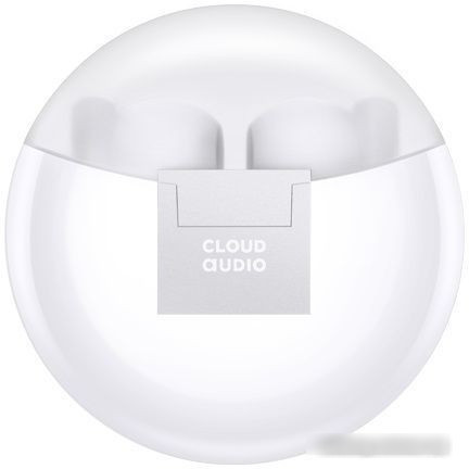 Наушники HONOR Choice Earbuds X5e (белый, международная версия) - фото 3 - id-p219563350