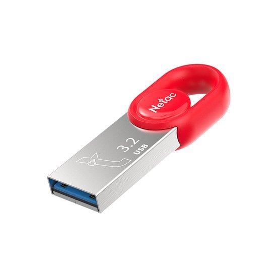 USB Flash Netac UM2 USB3.2 64GB - фото 1 - id-p219563393