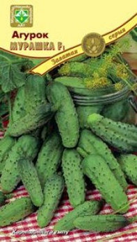 Огурец Мурашка F1