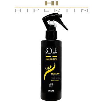 Спрей-кондиционер с термической защитой Hipertin Style Straightening Hit Protector