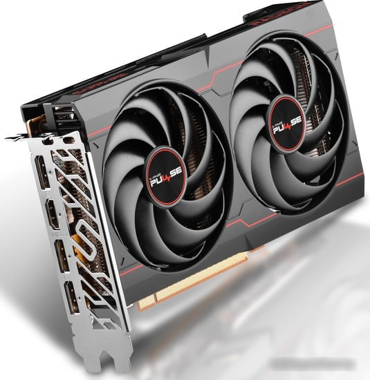 Видеокарта Sapphire Pulse Radeon RX 6600 8GB GDDR6 11310-01-20G - фото 3 - id-p219563470