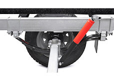 Усиленный прицеп 6 метров МЗСА-81771G.021 Лодка до 5,5 м, фото 2