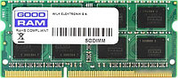 Оперативная память GOODRAM 2GB DDR3 SO-DIMM PC3-12800 [GR1600S3V64L11/2G]