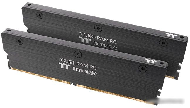 Оперативная память Thermaltake Toughram RC 2x8GB DDR4 PC4-25600 RA24D408GX2-3200C16A - фото 1 - id-p219563554