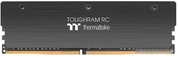 Оперативная память Thermaltake Toughram RC 2x8GB DDR4 PC4-25600 RA24D408GX2-3200C16A - фото 3 - id-p219563554