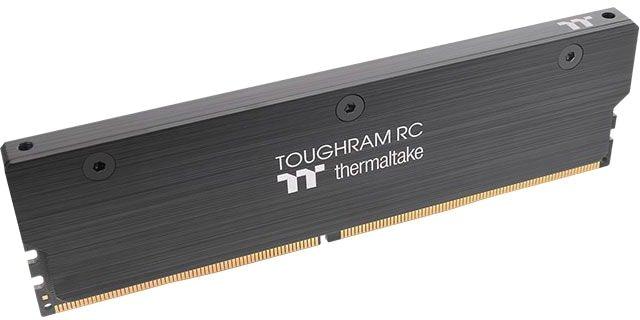 Оперативная память Thermaltake Toughram RC 2x8GB DDR4 PC4-25600 RA24D408GX2-3200C16A - фото 4 - id-p219563554