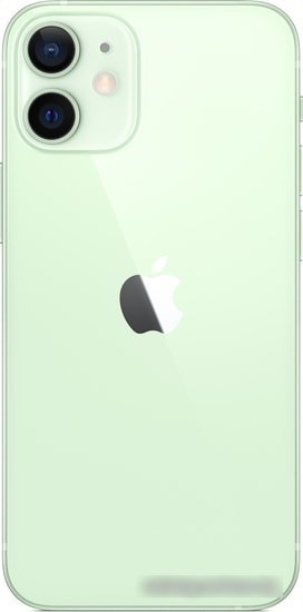 Apple iPhone 12 mini 128GB Восстановленный by Breezy, грейд B (зеленый) - фото 3 - id-p219564342