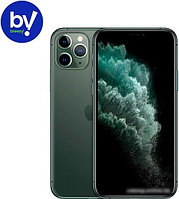 Apple iPhone 11 Pro 64GB Восстановленный by Breezy, грейд A (темно-зеленый)