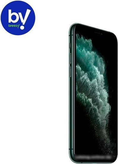 Apple iPhone 11 Pro 64GB Восстановленный by Breezy, грейд A (темно-зеленый) - фото 2 - id-p219564344