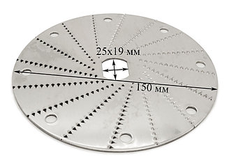 Диск терочный для соковыжималки Беломо