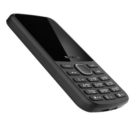 Кнопочный телефон TeXet TM-117 (черный) - фото 3 - id-p219564364