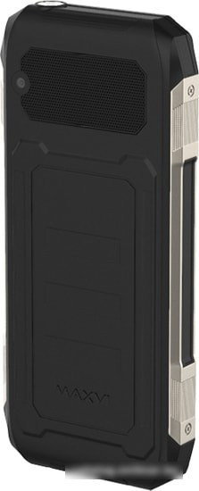 Мобильный телефон Maxvi T12 (черный) - фото 5 - id-p219564385