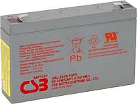 Аккумулятор для ИБП CSB Battery HRL634W F2FR (6В/9 А·ч)