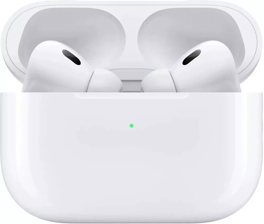 Наушники Apple AirPods Pro 2 (с разъемом USB Type-C) - фото 4 - id-p219019902