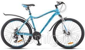 Велосипед горный женский Stels Miss 6000 MD 26 V010 (2023) - фото 3 - id-p173348072