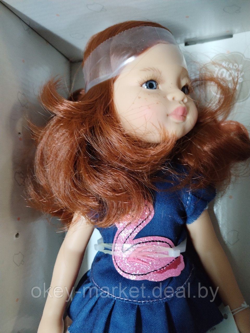 Кукла Paola Reina Инма 32 см, 04450 - фото 9 - id-p182680514