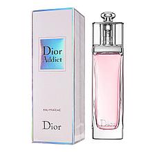 Женская туалетная вода  Christian Dior Addict Eau Fraiche edt 100ml