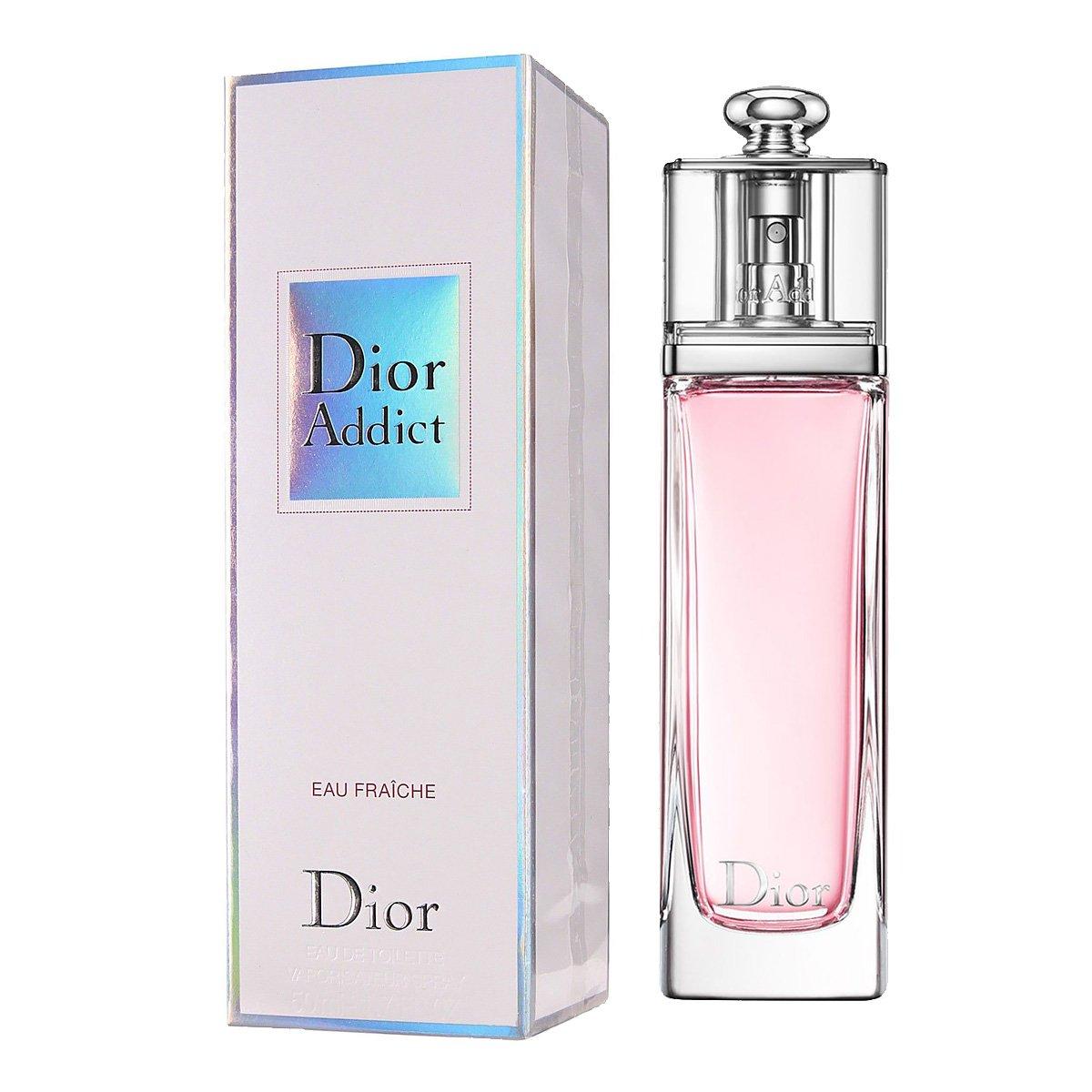 Женская туалетная вода  Christian Dior Addict Eau Fraiche edt 100ml