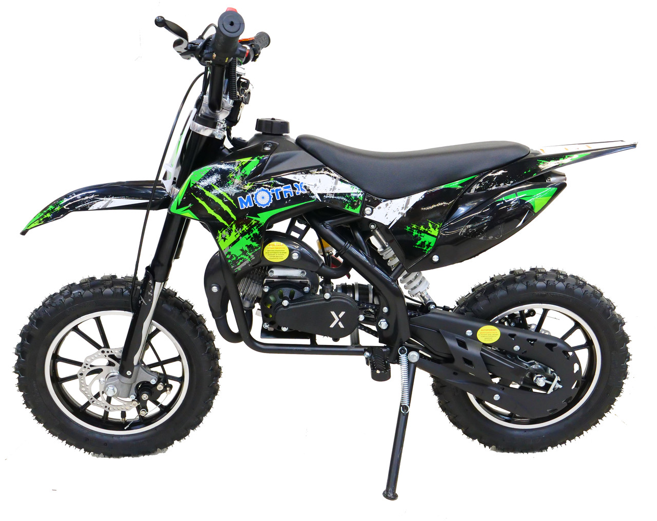 Миникросс Motax 50 PS