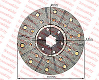 Диск сцепления КПП/6