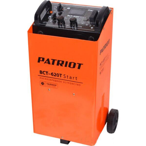 Пуско-зарядное устройство PATRIOT BCT-620T Start - фото 1 - id-p219567115