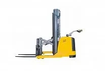 ШТАБЕЛЕР САМОХОДНЫЙ 1,5 Т 5,5 М XILIN CQDH15A-I С РАЗДВИЖНЫМИ ВИЛАМИ И ПРОТИВОВЕСОМ (C ПЛАТФОРМОЙ)