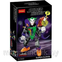 КонструкторСупергерои The Joker Джокер 6003, аналог Лего (LEGO) 4527