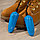 Сушилка для обуви Luazon LSO-08, 11 см, детская, 12 Вт, индикатор, синяя, фото 3
