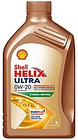 Моторное масло SHELL HELIX ULTRA Professional AS-L 0W-20 1L