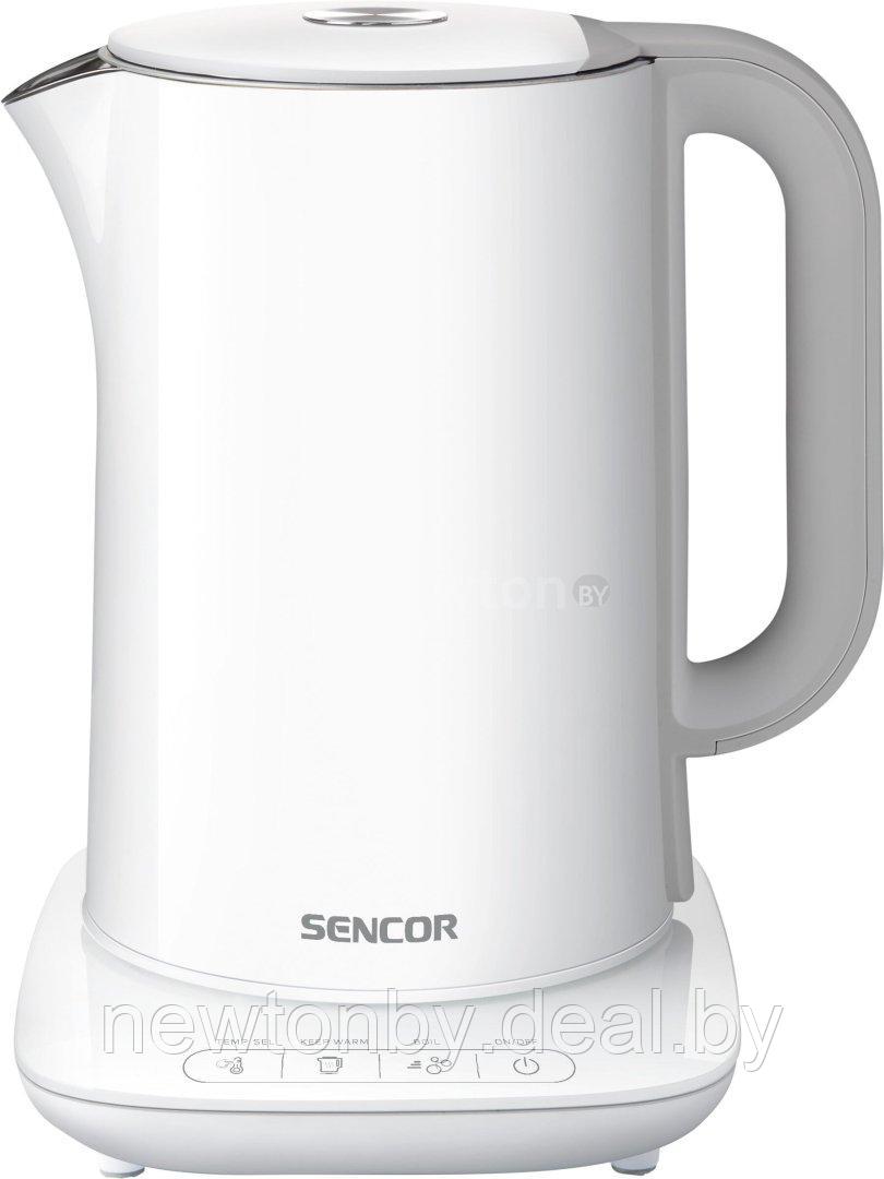 Электрический чайник Sencor SWK 1591WH - фото 1 - id-p219567682