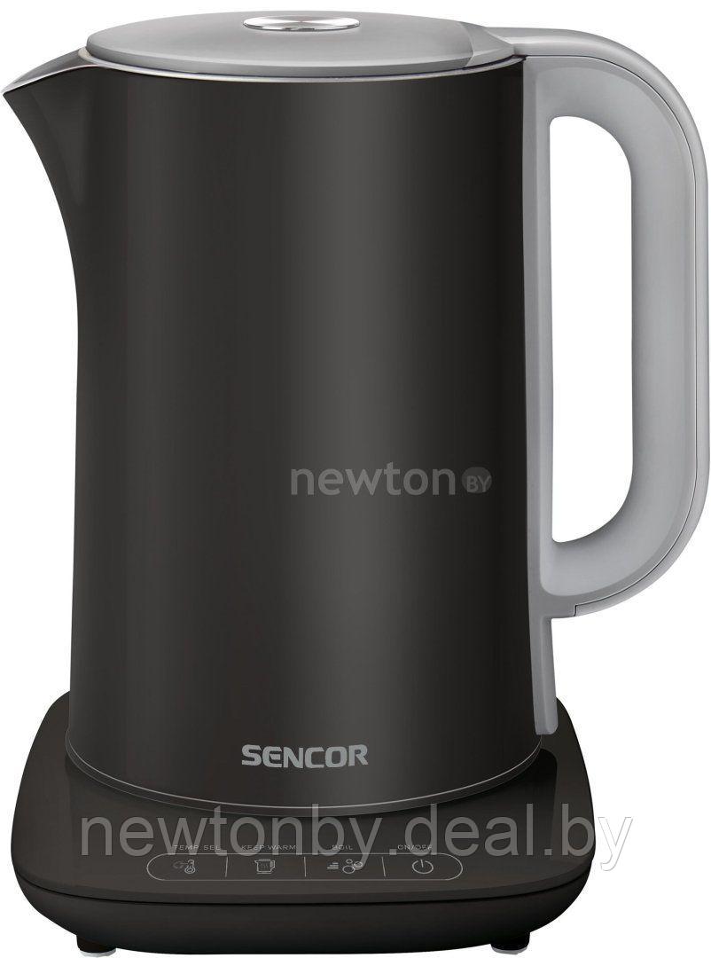 Электрический чайник Sencor SWK 1592BK - фото 1 - id-p219567683