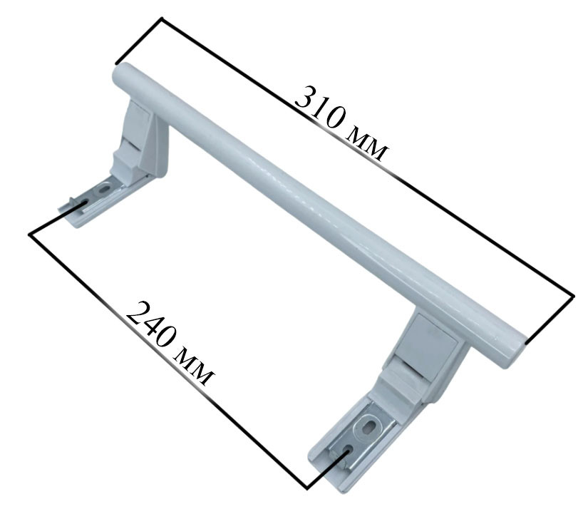 Ручка для холодильника Liebherr l-310мм белая dhf002lb