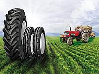 Выбор шин для сельскохозяйственной техники
