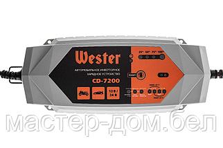 Зарядное устройство WESTER CD-7200, фото 2