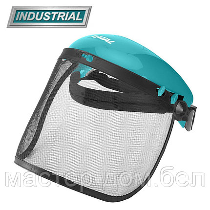 Защитная маска с сеткой TOTAL TSP622, фото 2