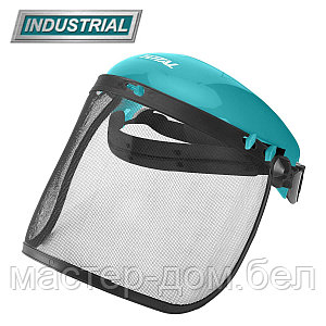 Защитная маска с сеткой TOTAL TSP622