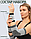 Комплект бандажей - ортезов WlinsQ 8в1 / Защита для коленей, локтей, голеностопов и запястий, фото 4