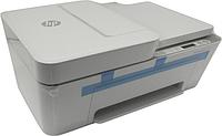 Комбайн HP DeskJet Plus 4120 AiO 3XV14B (A4 8.5 стр/мин струйное МФУ LCD USB2.0 WiFi BT ADF)