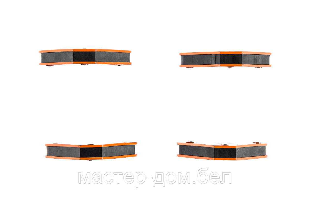 Уголки магнитные для сварки WESTER MCS 829-001 (4 шт.) - фото 3 - id-p219575705