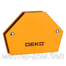 Уголок магнитный для сварки DEKO DKMC4, фото 3