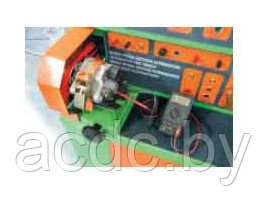 Электрический стенд для проверки генераторов и стартеров TopAuto - фото 2 - id-p219576201