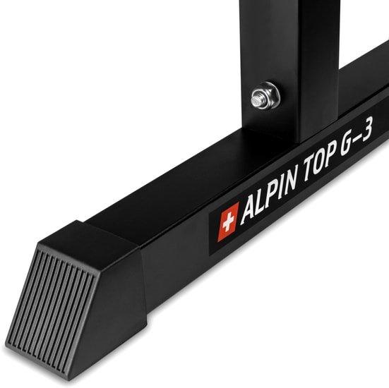 Силовая скамья Alpin Top G-3 - фото 5 - id-p219576307