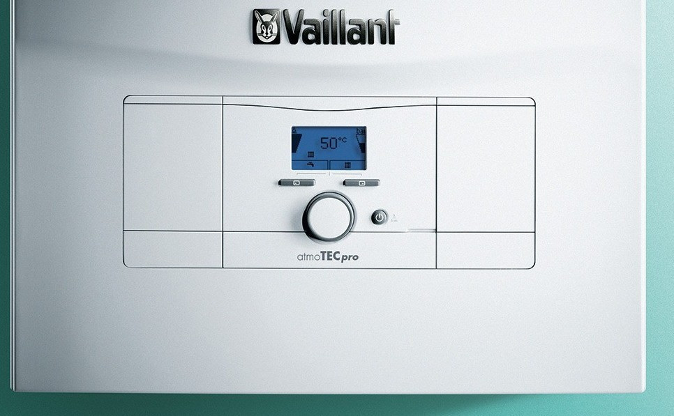 Газовый котел Vaillant AtmoTEC pro VUW 240/5-3 - фото 2 - id-p219576368