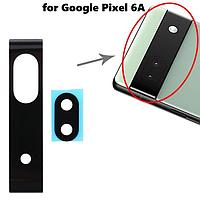 Google Pixel 6a - замена стекла камеры