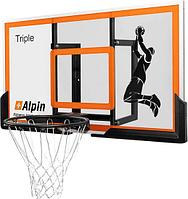 Баскетбольный щит Alpin Triple BBT-54