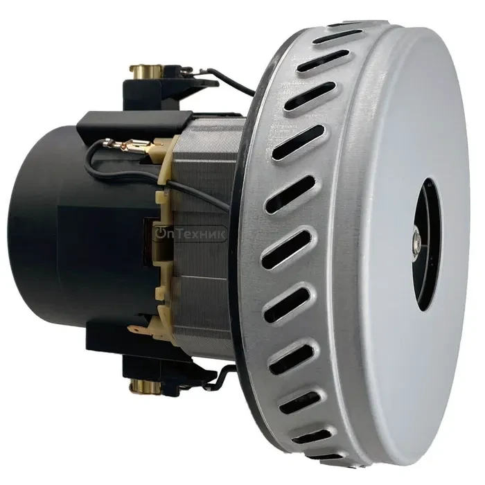 Двигатель мотор на пылесос 1400w для моющего пылесоса H-143 D-144 VCM-B-2 (VC07W1002UG) - фото 3 - id-p219576461