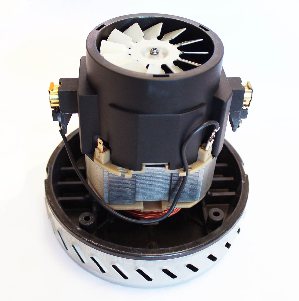 Двигатель мотор на пылесос 1400w для моющего пылесоса H-143 D-144 VCM-B-2 (VC07W1002UG) - фото 1 - id-p219576461